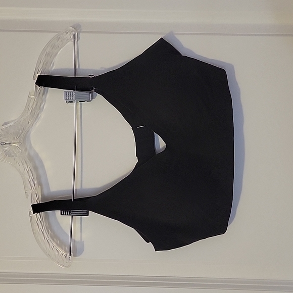 PINK Victoria's Secret Other - Pink bralet black